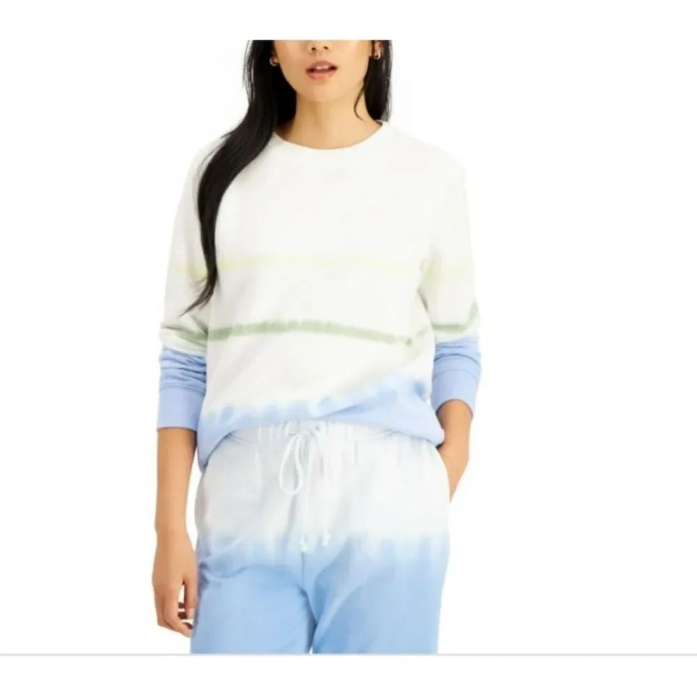 Tie-Dye Sweatshirt
